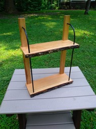 13" shelf profile
