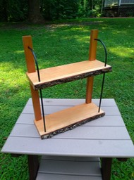 15" shelf profile