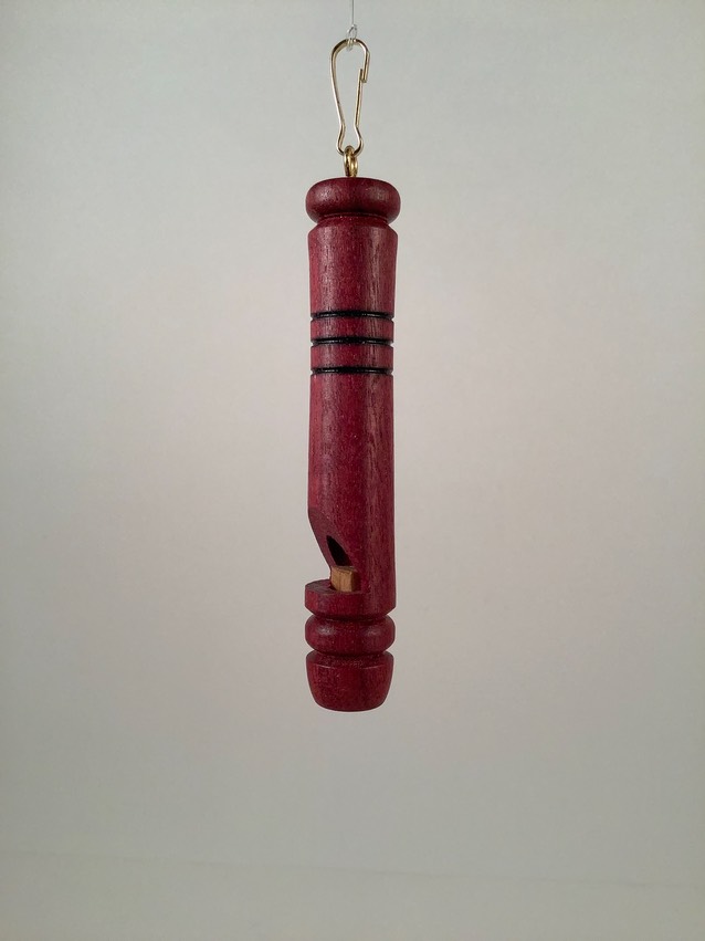 whistle B