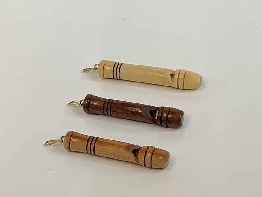 whistles