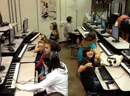 Lab Students 1