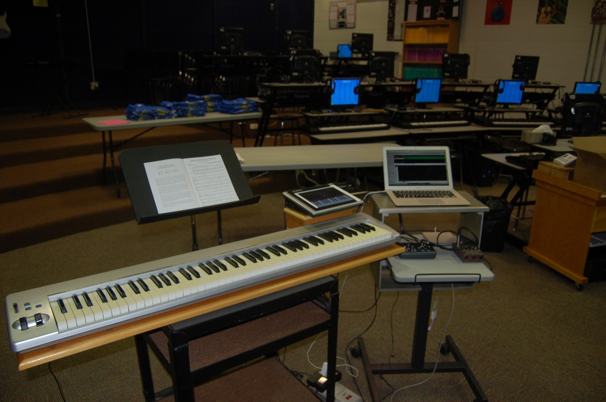 Teacher Workstation 2