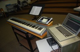 Teacher Workstation 3